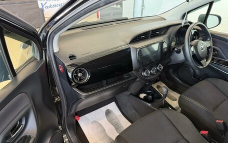 Toyota Vitz, 2018 год, 1 129 000 рублей, 12 фотография