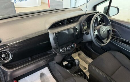 Toyota Vitz, 2018 год, 1 129 000 рублей, 13 фотография