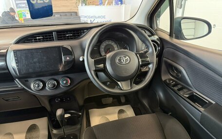 Toyota Vitz, 2018 год, 1 129 000 рублей, 15 фотография