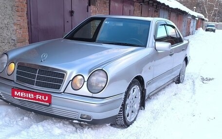 Mercedes-Benz E-Класс, 1998 год, 750 000 рублей, 7 фотография