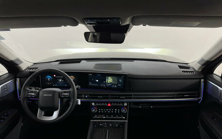 Hyundai Santa Fe IV, 2025 год, 6 290 000 рублей, 5 фотография