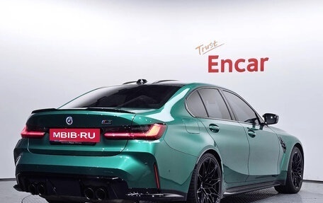 BMW M3, 2025 год, 15 200 000 рублей, 3 фотография