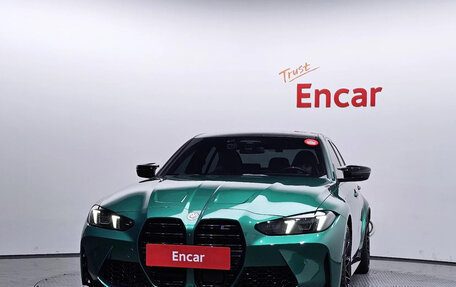 BMW M3, 2025 год, 15 200 000 рублей, 2 фотография