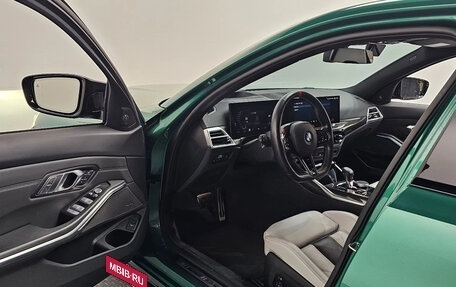 BMW M3, 2025 год, 15 200 000 рублей, 5 фотография