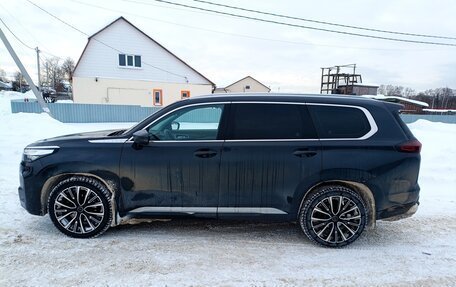 CheryExeed VX, 2022 год, 2 500 000 рублей, 3 фотография