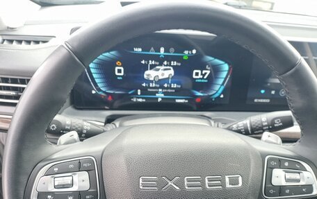 CheryExeed VX, 2022 год, 2 500 000 рублей, 6 фотография