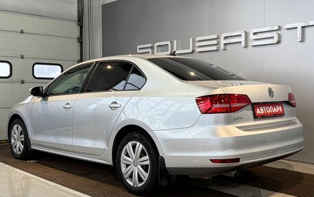 Volkswagen Jetta VI, 2014 год, 1 299 000 рублей, 5 фотография