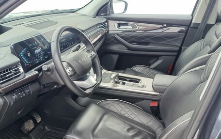 CheryExeed VX, 2022 год, 2 500 000 рублей, 5 фотография