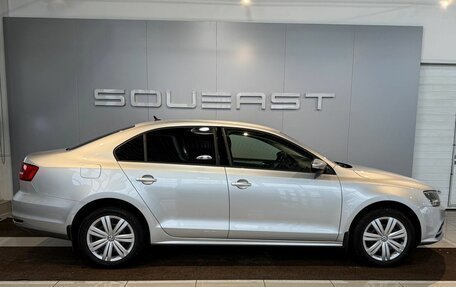 Volkswagen Jetta VI, 2014 год, 1 299 000 рублей, 3 фотография