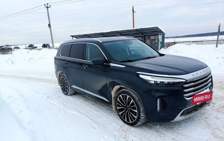 CheryExeed VX, 2022 год, 2 500 000 рублей, 2 фотография