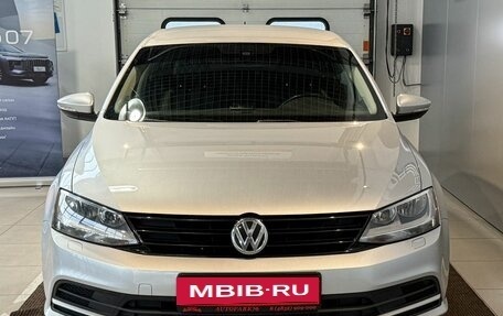 Volkswagen Jetta VI, 2014 год, 1 299 000 рублей, 2 фотография