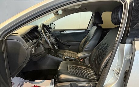 Volkswagen Jetta VI, 2014 год, 1 299 000 рублей, 9 фотография