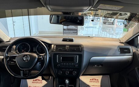 Volkswagen Jetta VI, 2014 год, 1 299 000 рублей, 16 фотография