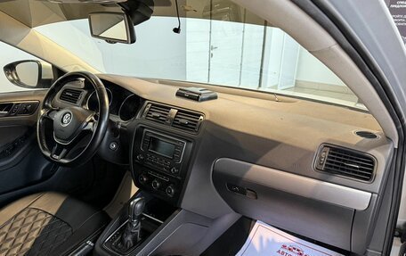 Volkswagen Jetta VI, 2014 год, 1 299 000 рублей, 14 фотография