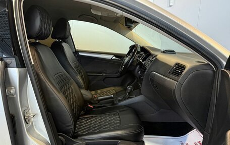 Volkswagen Jetta VI, 2014 год, 1 299 000 рублей, 15 фотография