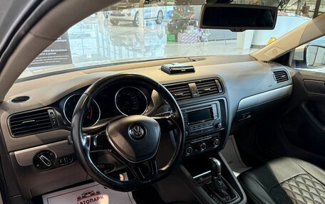 Volkswagen Jetta VI, 2014 год, 1 299 000 рублей, 10 фотография
