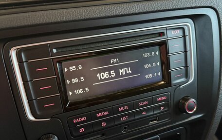 Volkswagen Jetta VI, 2014 год, 1 299 000 рублей, 19 фотография