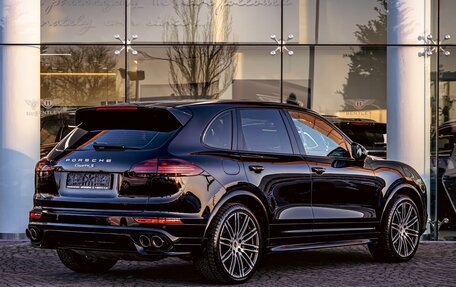 Porsche Cayenne III, 2016 год, 4 295 000 рублей, 6 фотография