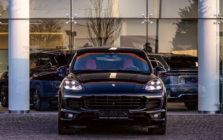 Porsche Cayenne III, 2016 год, 4 295 000 рублей, 2 фотография