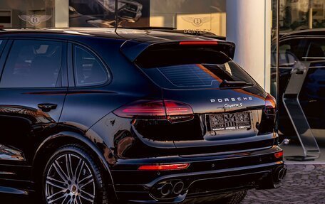 Porsche Cayenne III, 2016 год, 4 295 000 рублей, 10 фотография