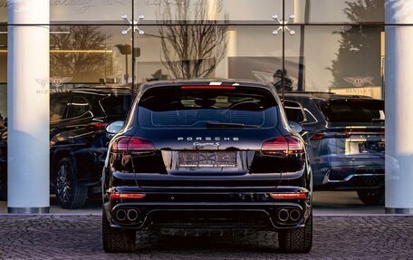 Porsche Cayenne III, 2016 год, 4 295 000 рублей, 5 фотография