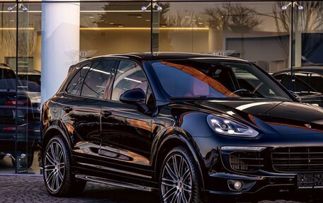 Porsche Cayenne III, 2016 год, 4 295 000 рублей, 7 фотография