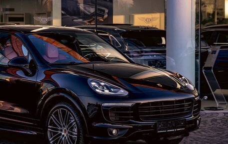 Porsche Cayenne III, 2016 год, 4 295 000 рублей, 8 фотография