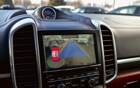 Porsche Cayenne III, 2016 год, 4 295 000 рублей, 14 фотография