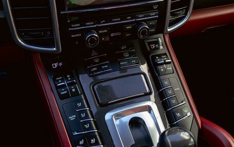 Porsche Cayenne III, 2016 год, 4 295 000 рублей, 16 фотография