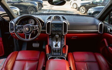 Porsche Cayenne III, 2016 год, 4 295 000 рублей, 17 фотография