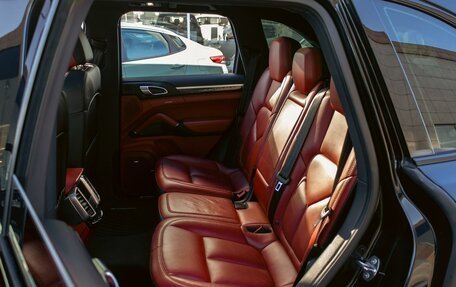 Porsche Cayenne III, 2016 год, 4 295 000 рублей, 19 фотография