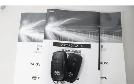 Toyota Yaris Cross, 2022 год, 1 706 000 рублей, 22 фотография