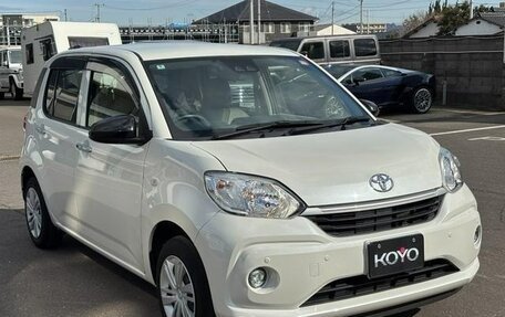 Toyota Passo III, 2022 год, 937 000 рублей, 4 фотография