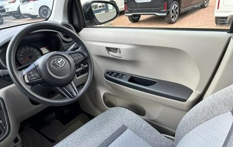 Toyota Passo III, 2022 год, 937 000 рублей, 8 фотография