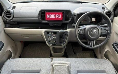 Toyota Passo III, 2022 год, 937 000 рублей, 6 фотография