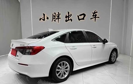 Honda Civic, 2022 год, 1 645 000 рублей, 4 фотография