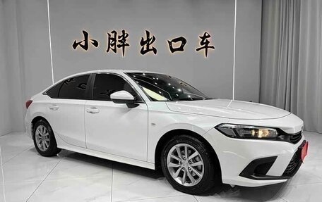 Honda Civic, 2022 год, 1 645 000 рублей, 3 фотография