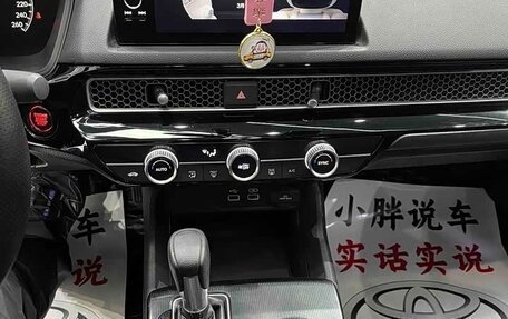 Honda Civic, 2022 год, 1 645 000 рублей, 11 фотография