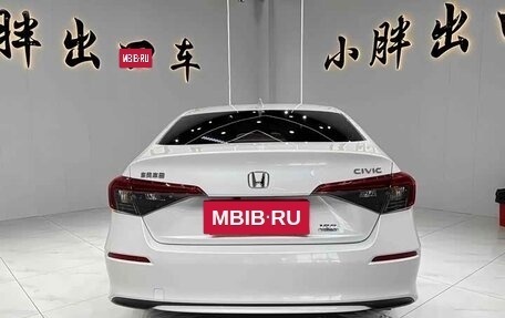 Honda Civic, 2022 год, 1 645 000 рублей, 5 фотография