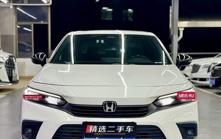 Honda Civic, 2022 год, 1 532 000 рублей, 2 фотография