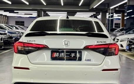 Honda Civic, 2022 год, 1 532 000 рублей, 8 фотография
