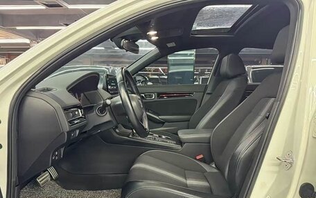 Honda Civic, 2022 год, 1 532 000 рублей, 5 фотография