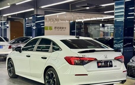 Honda Civic, 2022 год, 1 532 000 рублей, 7 фотография