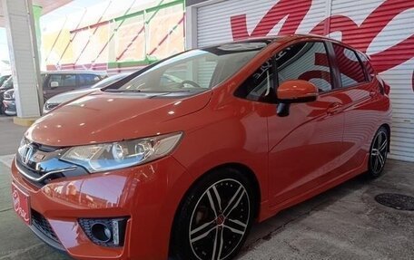 Honda Fit III, 2015 год, 879 000 рублей, 4 фотография