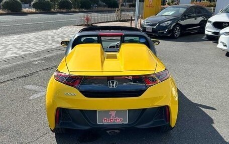 Honda S660, 2017 год, 970 000 рублей, 4 фотография