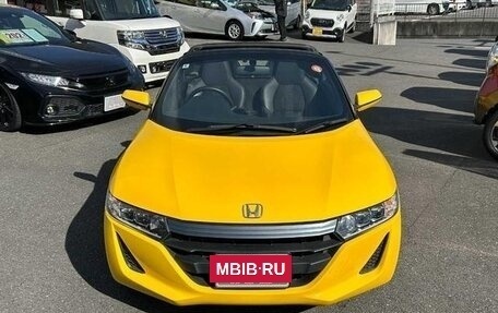 Honda S660, 2017 год, 970 000 рублей, 2 фотография