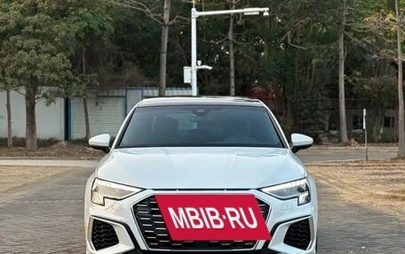 Audi A3, 2022 год, 1 787 030 рублей, 2 фотография