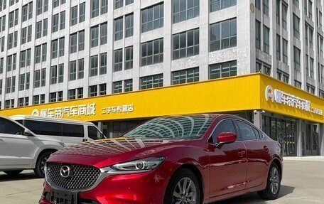 Mazda 6, 2022 год, 1 776 125 рублей, 2 фотография