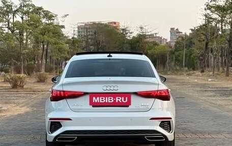 Audi A3, 2022 год, 1 787 030 рублей, 6 фотография