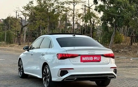 Audi A3, 2022 год, 1 787 030 рублей, 7 фотография